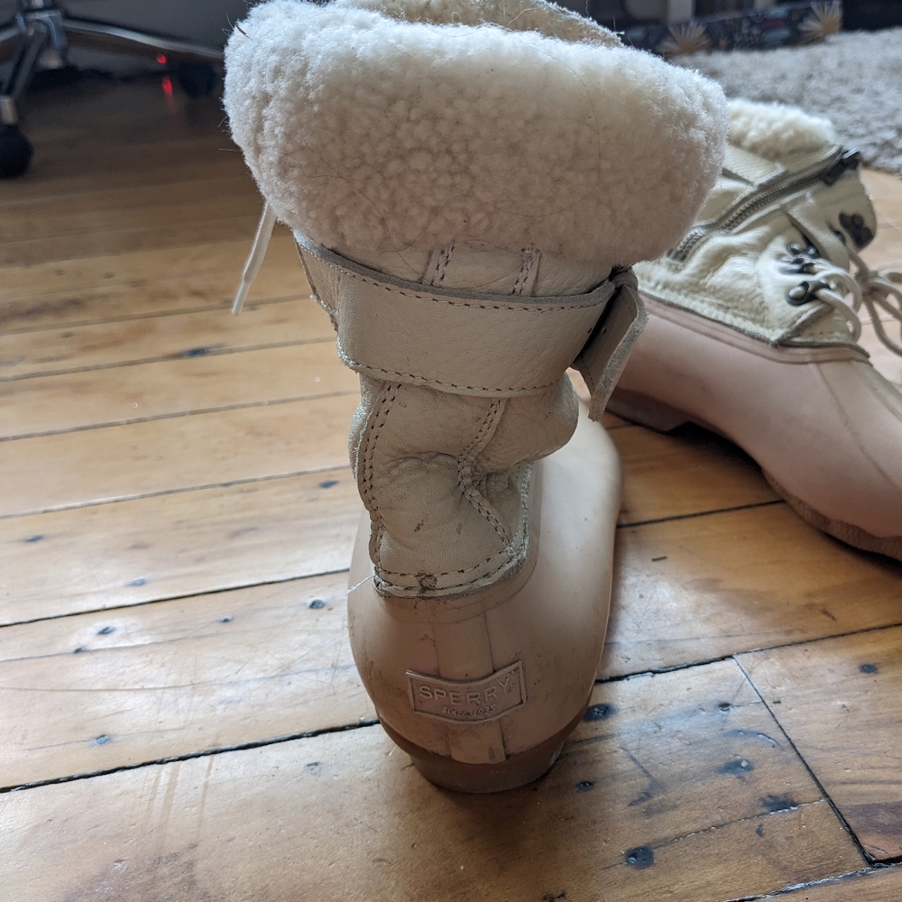 Sperry Duck Boots - image 2